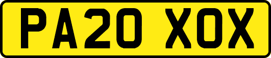 PA20XOX