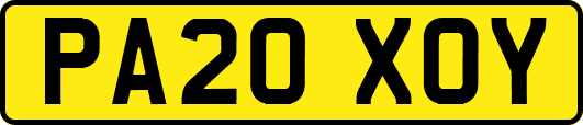 PA20XOY