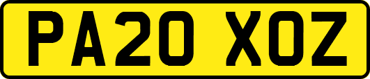 PA20XOZ
