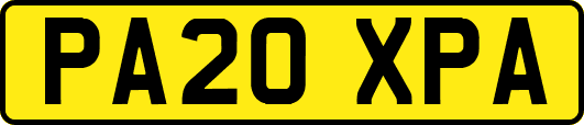 PA20XPA