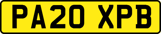 PA20XPB