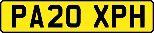 PA20XPH