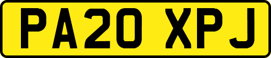 PA20XPJ