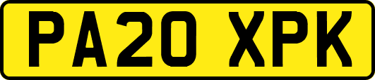 PA20XPK