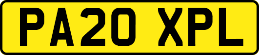 PA20XPL