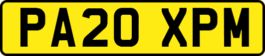 PA20XPM