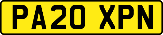 PA20XPN