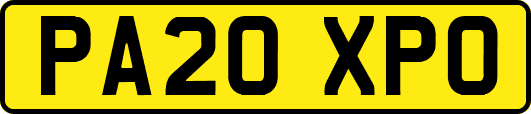 PA20XPO
