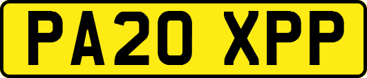 PA20XPP