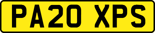 PA20XPS
