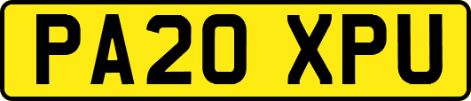 PA20XPU