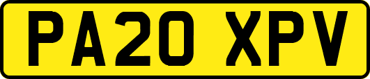 PA20XPV