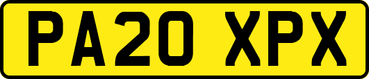 PA20XPX