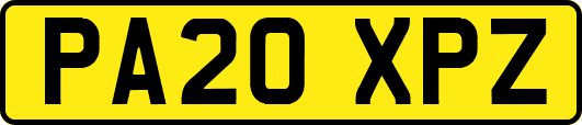 PA20XPZ