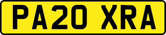 PA20XRA