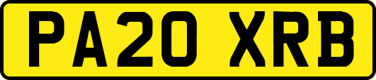 PA20XRB