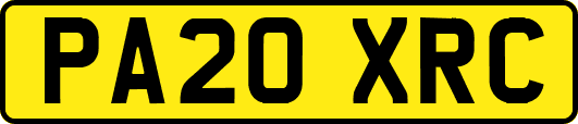 PA20XRC