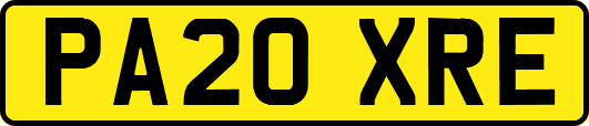 PA20XRE