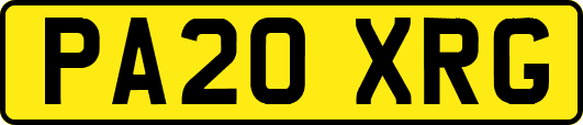 PA20XRG