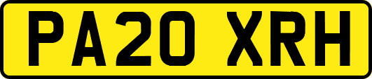 PA20XRH