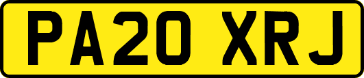 PA20XRJ
