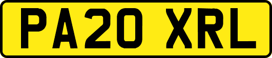 PA20XRL