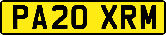 PA20XRM