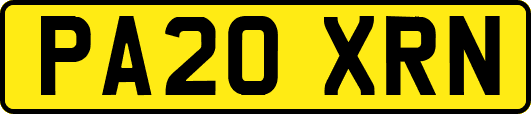 PA20XRN