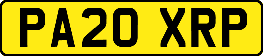 PA20XRP
