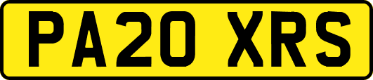 PA20XRS
