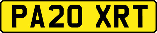 PA20XRT