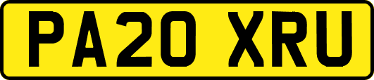 PA20XRU
