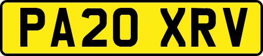 PA20XRV