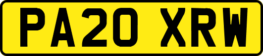 PA20XRW