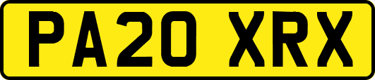 PA20XRX