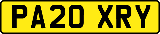 PA20XRY