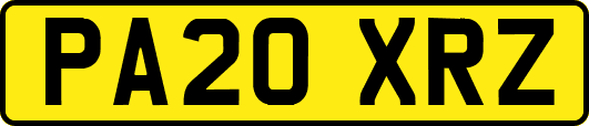 PA20XRZ