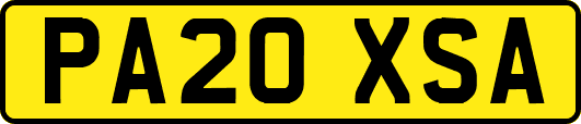 PA20XSA
