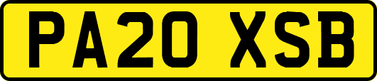 PA20XSB