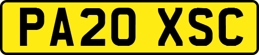 PA20XSC