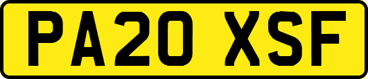 PA20XSF