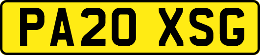 PA20XSG