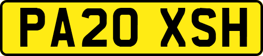 PA20XSH