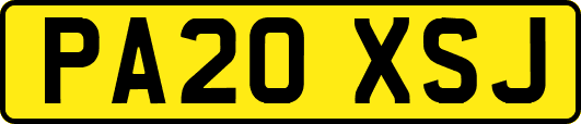 PA20XSJ