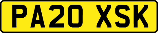 PA20XSK