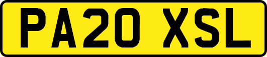 PA20XSL
