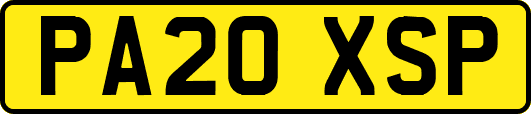 PA20XSP
