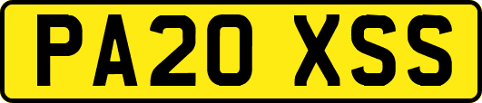 PA20XSS