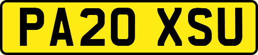 PA20XSU