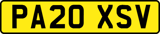 PA20XSV